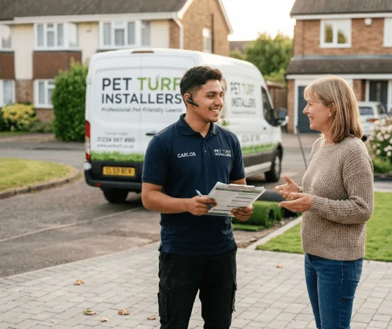 Pet Turf Installation Butte Falls, OR FAQs